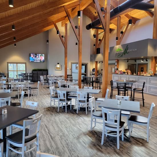 The Restaurant at Fairview Mountain Golf Club
