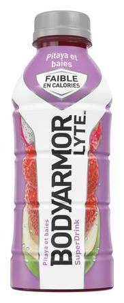 Body Armor Lyte Pitaya et baies / Dragon Fruit Berry (473ml)