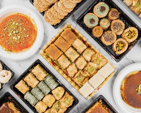 Sham Sweets