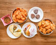 Cafetaria Keizer Karelplein