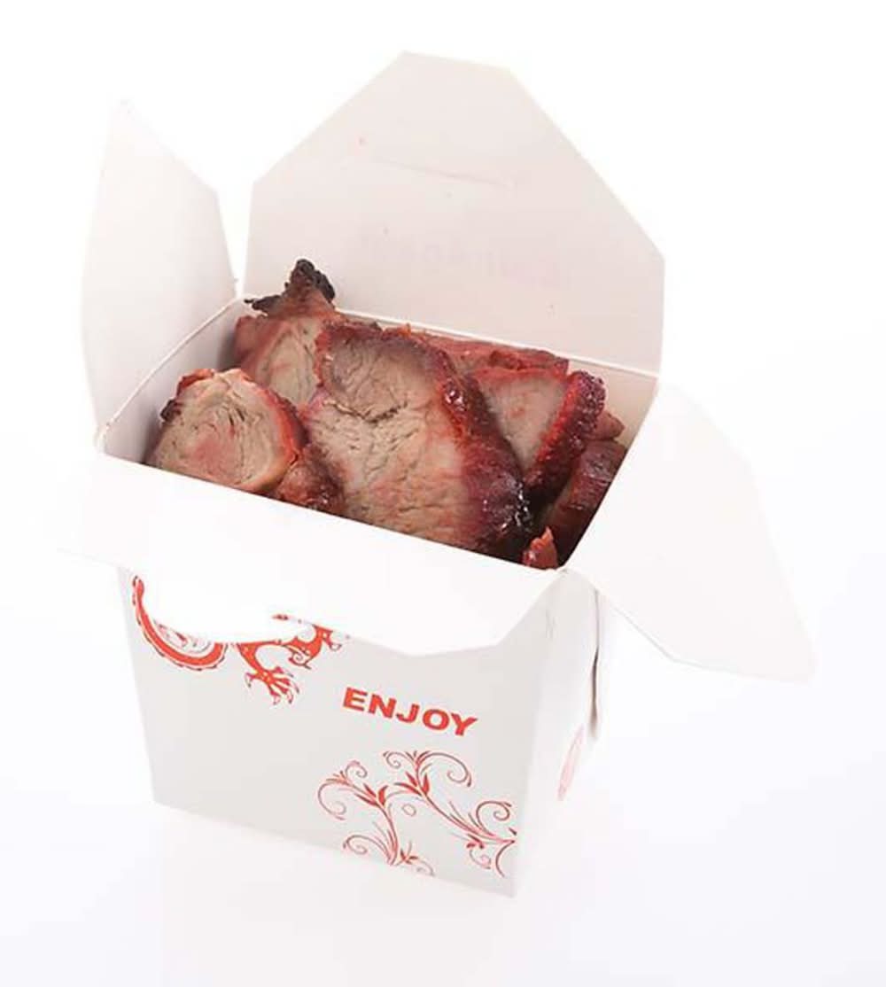 Bbq Pork 6 Oz Per Pound