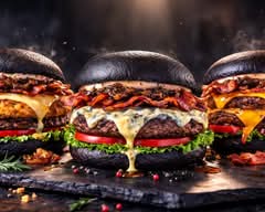 BLACK BUNS
