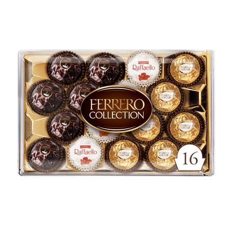 Ferrero Collection Assorted Chocolate Gift Box (174 g, 16 ct)