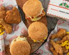 Country Fried Chicken Chermside
