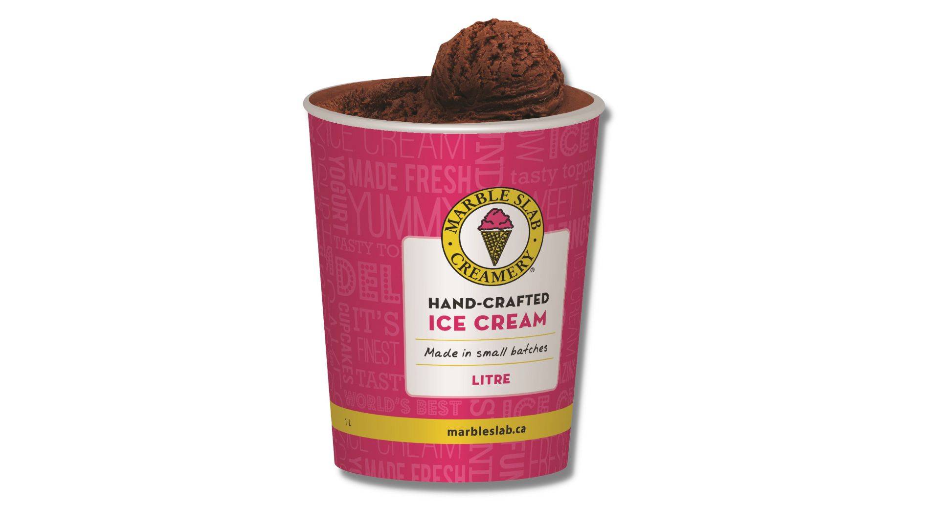 Litre Ice Cream
