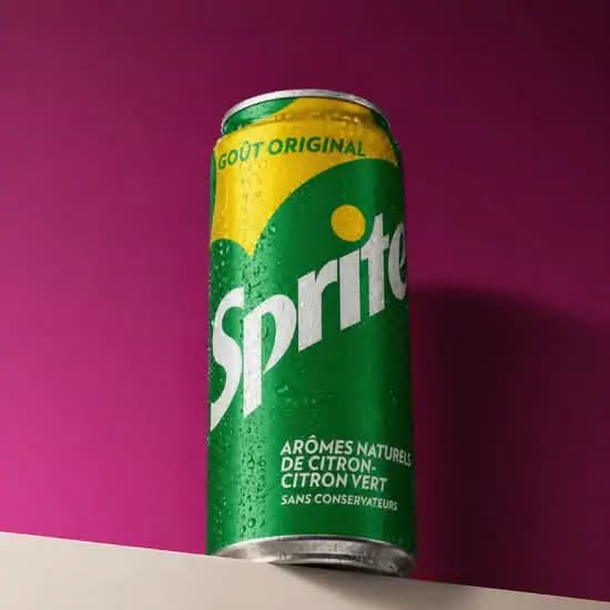 Sprite 33cl — 2.90€