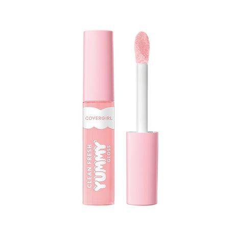 CoverGirl Clean Fresh Yummy Gloss, Sunshine Rays 120 (9.35 g)