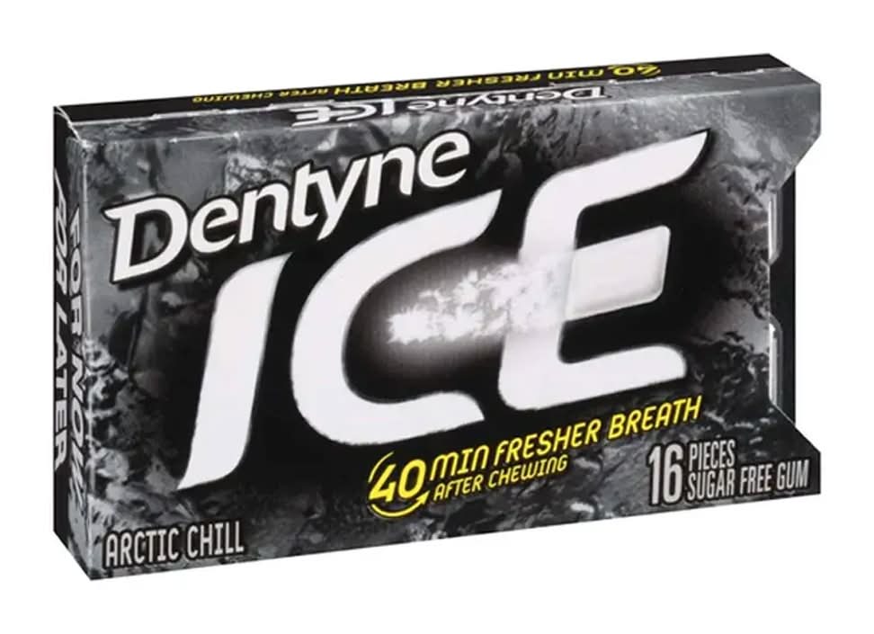 Dentyne Ice Arctic Chill Gum