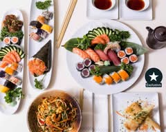 Sushihana (Pinheiro Manso)