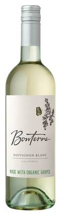 Bonterra Organic Grapes Sauvignon Blanc 750mL