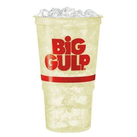 7/11 Big Gulp Sprite Lymonade 30oz