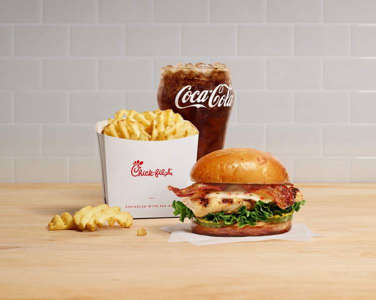 Order ChickfilA® (Eaton Center) Delivery【Menu & Prices】 Toronto