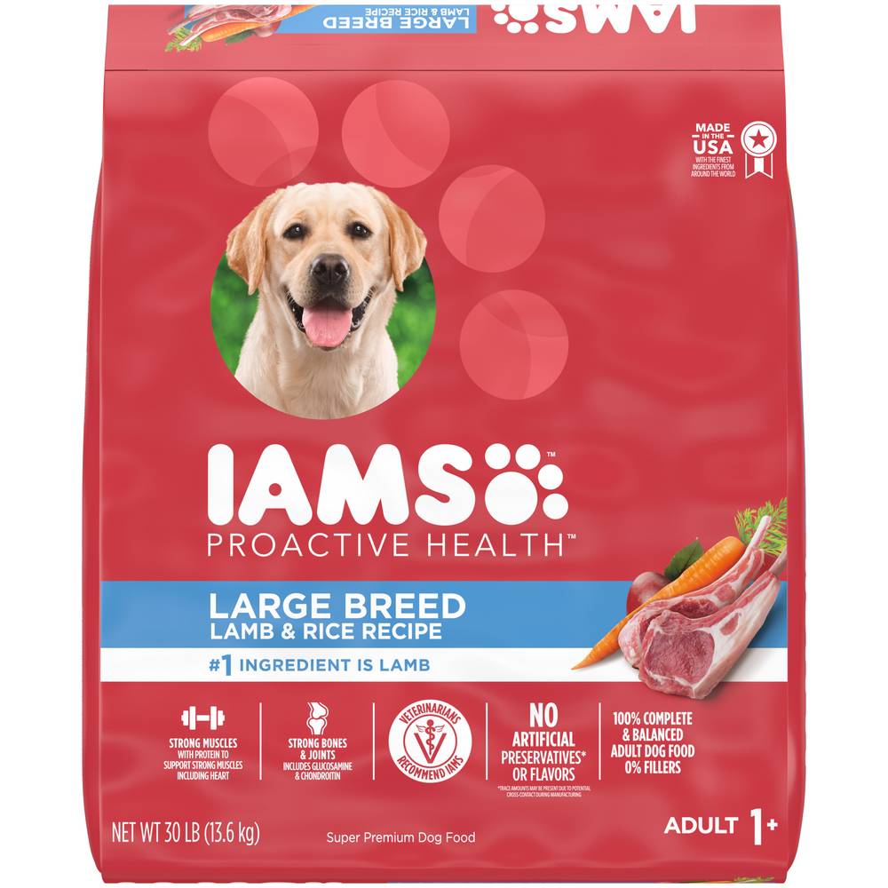 Iams Dog Food