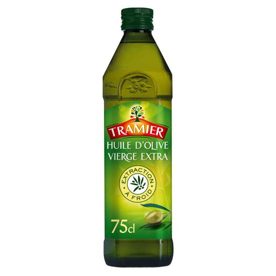 TRAMIER - Huile d'olive vierge extra - 75cl