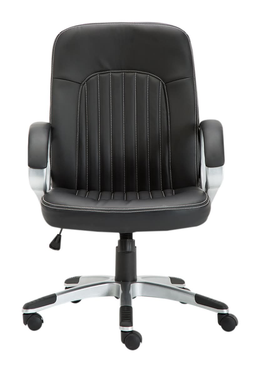 Red Top · Silla ejecutiva comfort executive polipiel, negro
