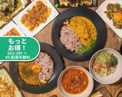 【2025年高円寺カレーフェス優勝!!】分子栄養学キッチン カレーライフバランス【グルテンフリー】