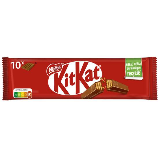 Nestlé - Kitkat barres