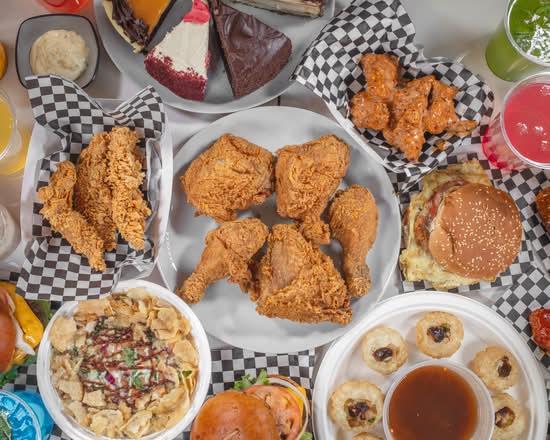 Krispy Korner (625 Green Hill Ave, 1)