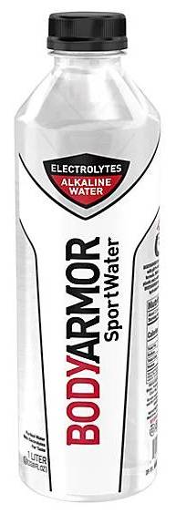 Bodyarmor Electrolytes Alkaline Water (33.8 Fl oz)