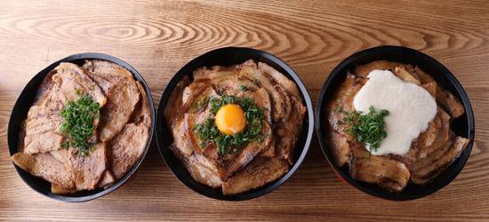 炭火焼豚丼　あさちゃん　神田店