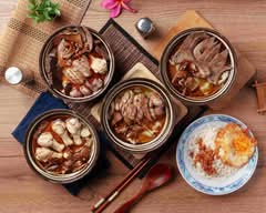 麻油補給站