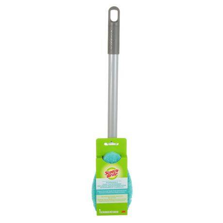 Scotch-Brite Non Scratch Extendable Tub and Tile Scrubber