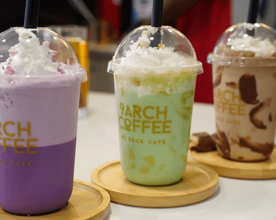 9Arch Coffee - Colombo 04