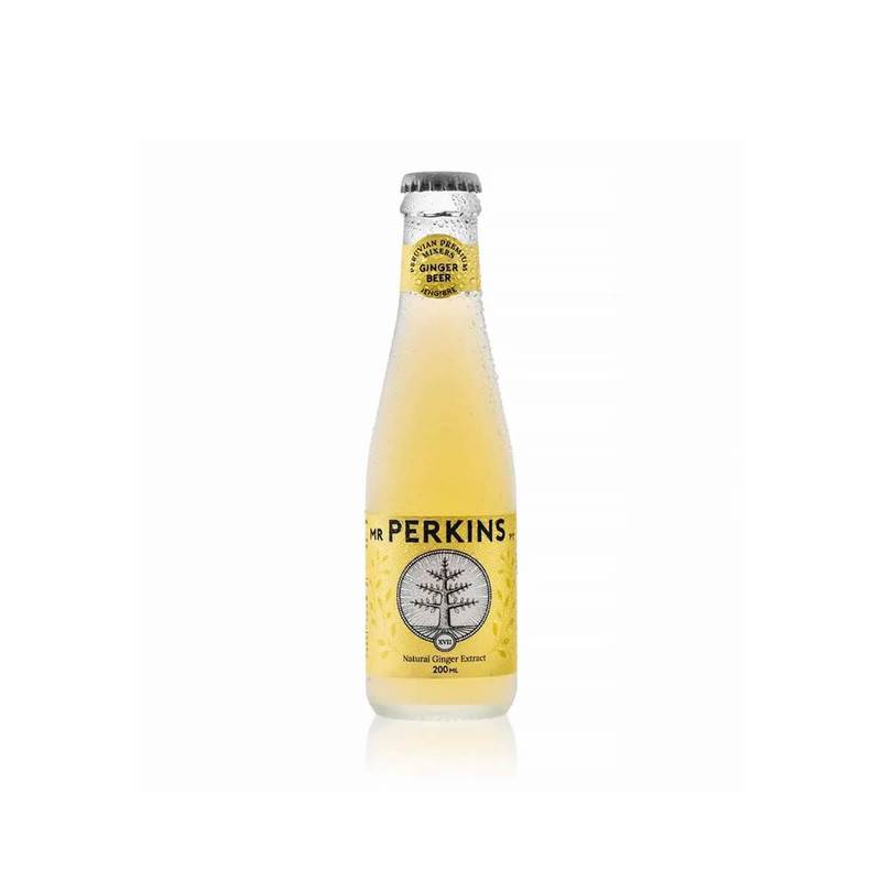 Mr Perkins Ginger Beer - 200Ml