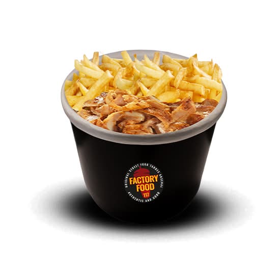 Box Frites