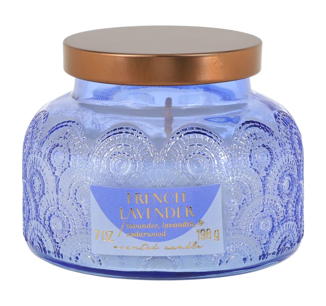 Bell Jar Candle 7oz French Lavender