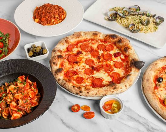 Tarantella Menu Prices London Delivery Order with Uber Eats