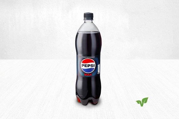 Pepsi MAX 1.25 L Bottle