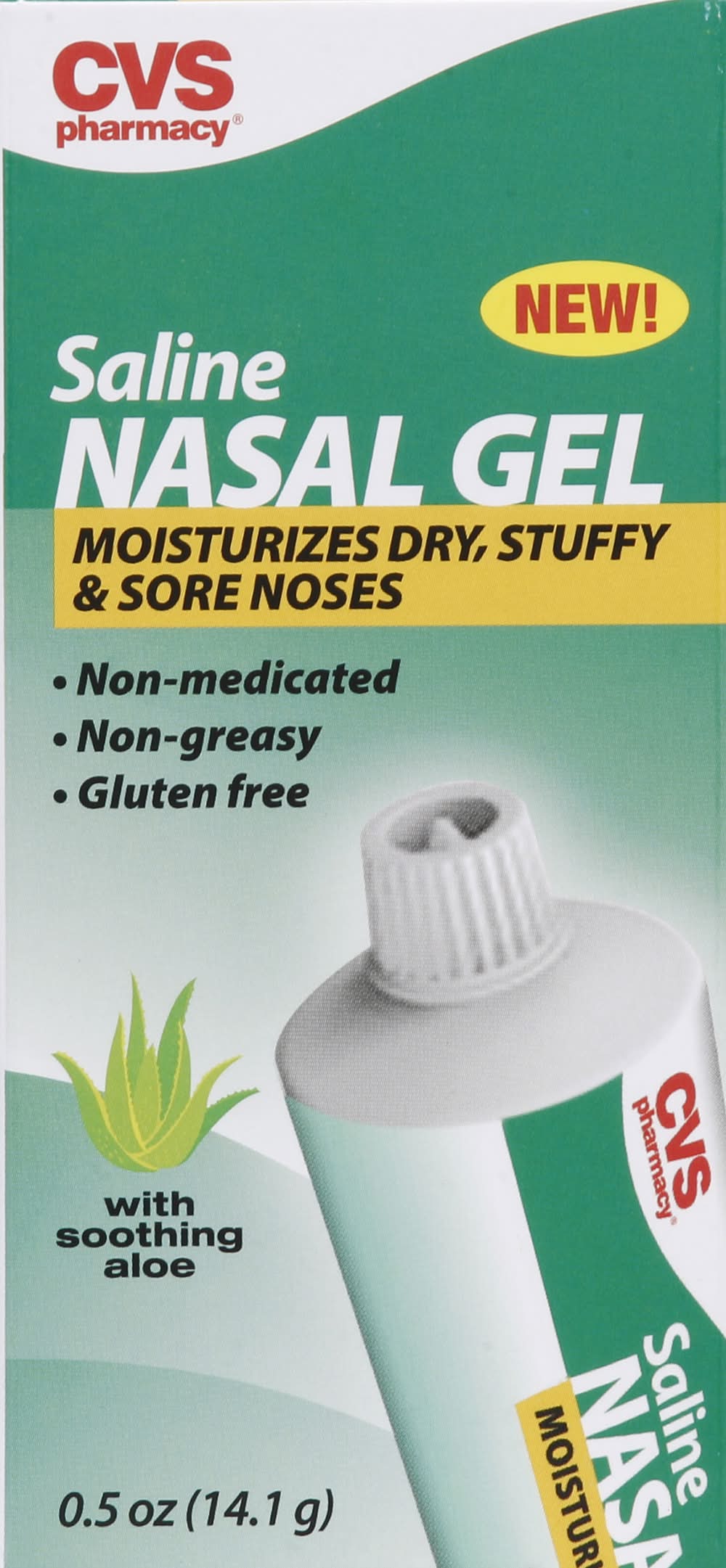 gel nasal lubricant Zicam Nasal Spray, Intense Sinus Relief, No Drip Liquid 0.5 fl oz