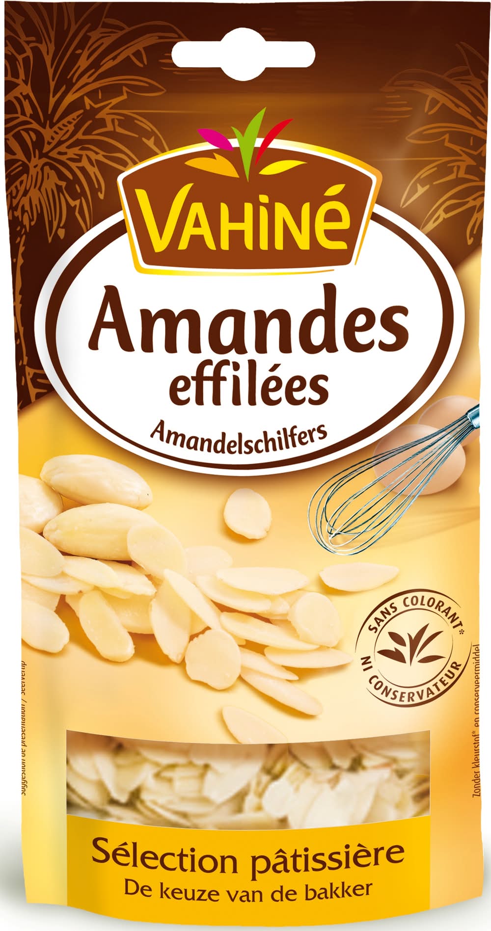 Vahiné - Amandes effilées (125g)