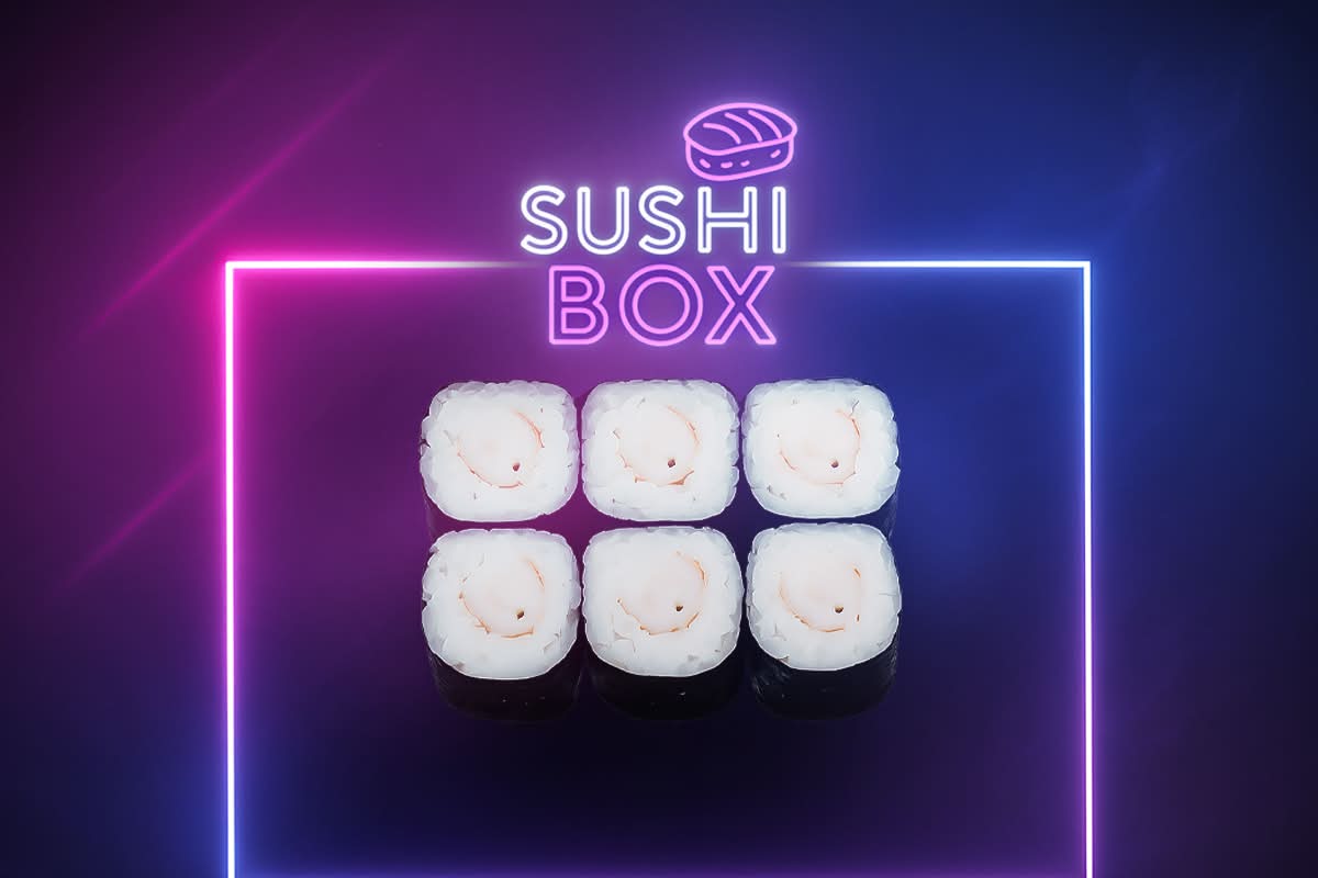 🪸 MAKI SURIMI x6 – DOUX ET SAUVEUR