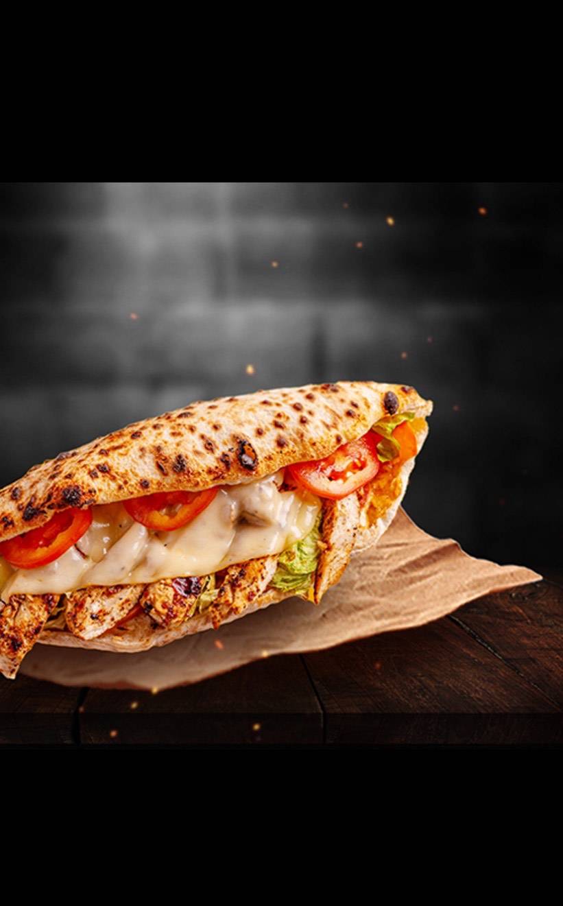 🥙 Panozzo Le Montagnard 🥙