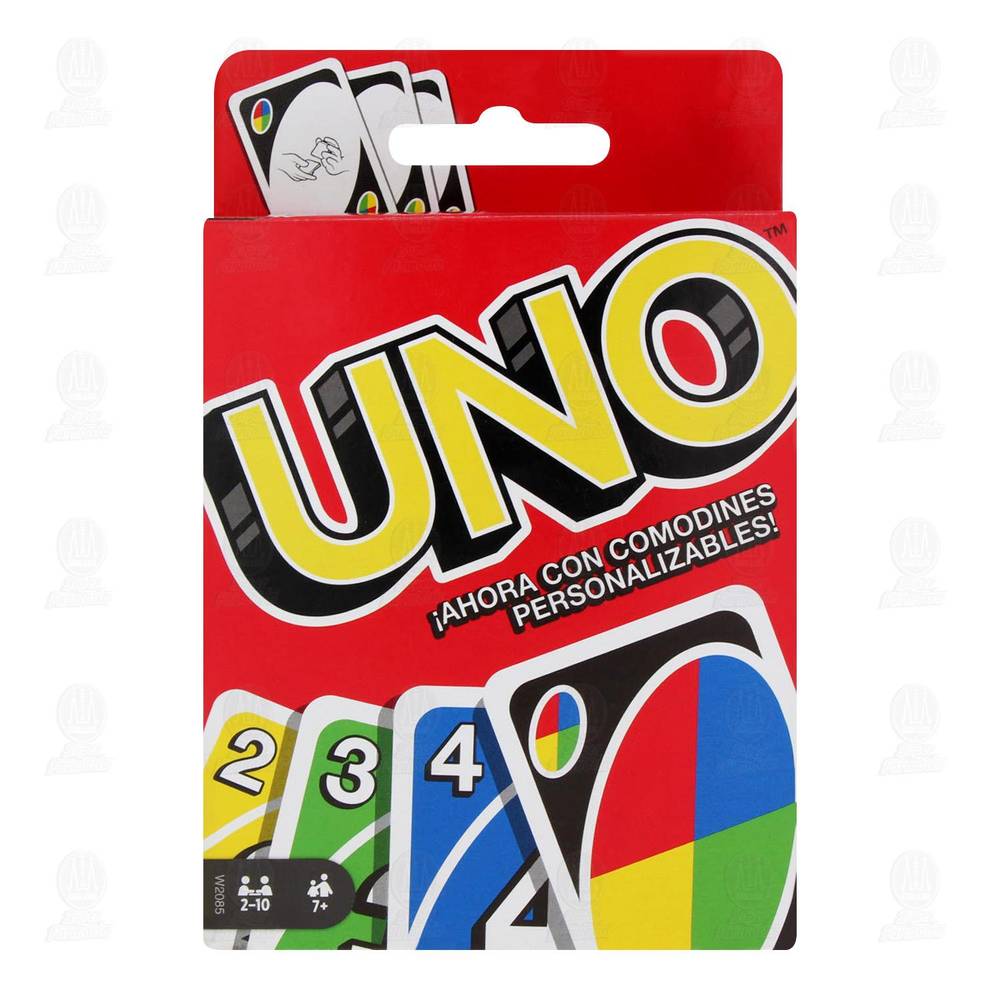 UNO · Juego de cartas