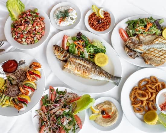 Liman Restaurant (825 Surf Avenue, 2nd Floor)