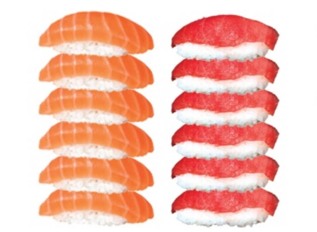 151-Plateau sushi 2