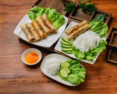 越南傳統蝦肉炸春捲丨Cha nem tom thit Vu Linh