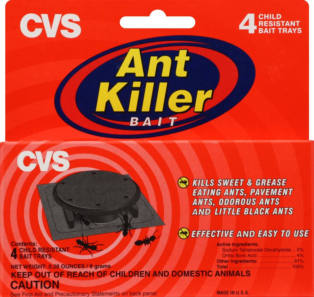 CVS Pharmacy Ant Killer Bait (23 g, 4 ct)