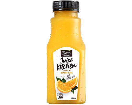 Orange Juice 350mL