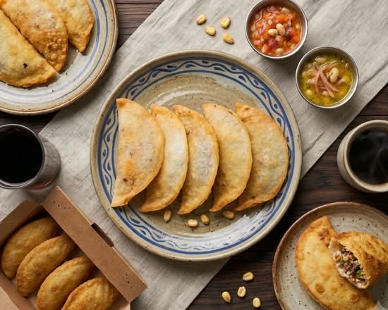 Las Empanadas del Abuelo (Quito)