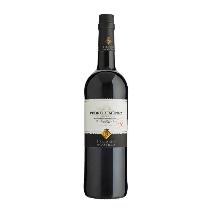 Vino Jerez Fernando De Castilla Pedro Ximenez 750 ml