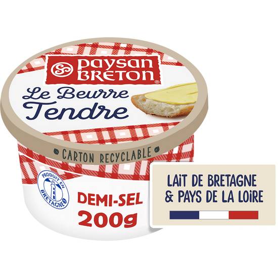 Gourmet BISTRO - Beurrier breton