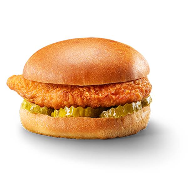 Spicy Chicken Sandwich