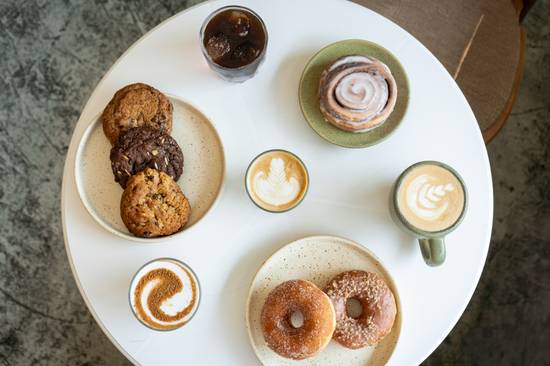 Local Coffee & Records (Monterrey)