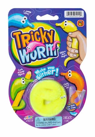 Tricky Worm™ Fidget Toy