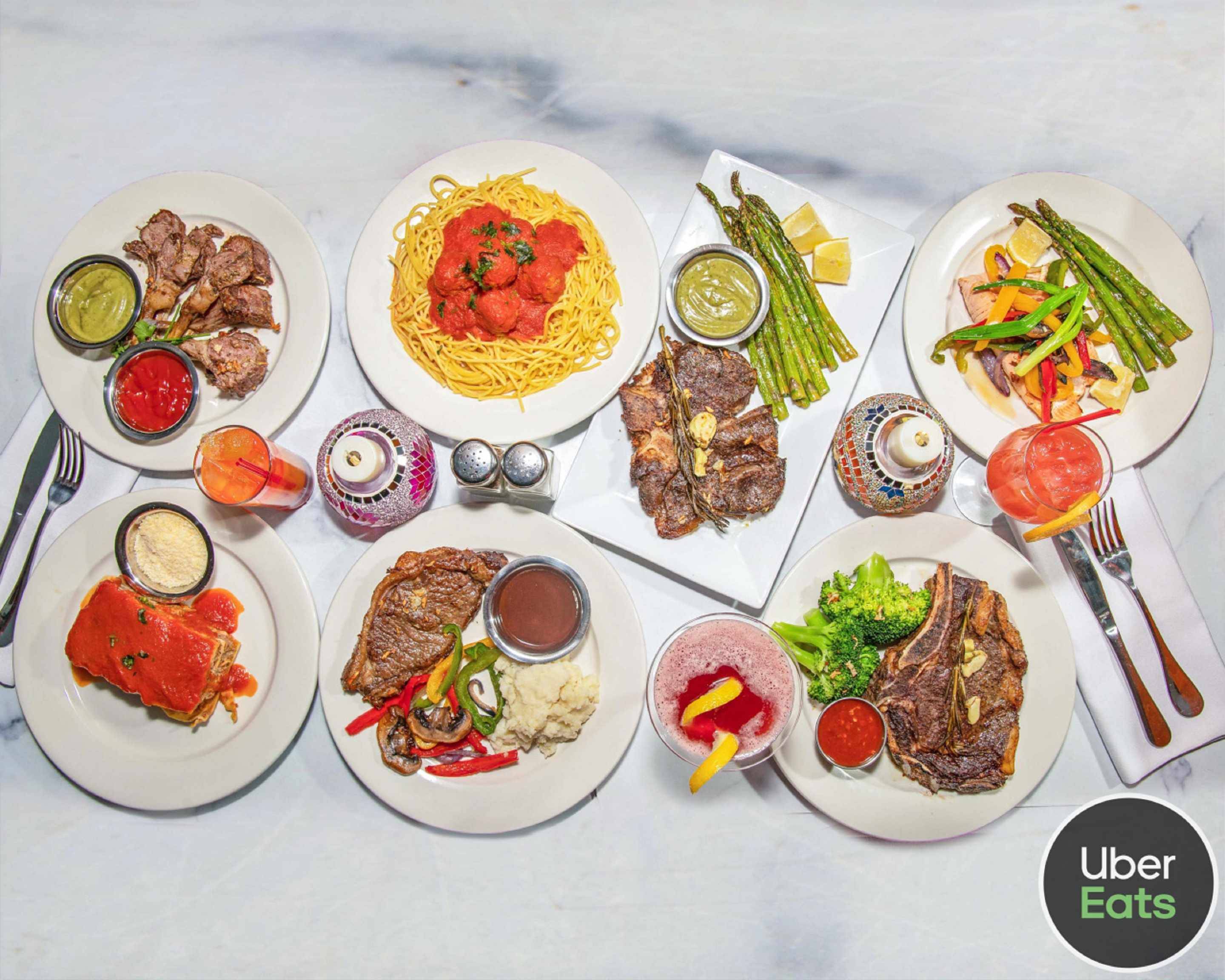 Order The Zafran Grille Menu Delivery Online New York Menu & Prices