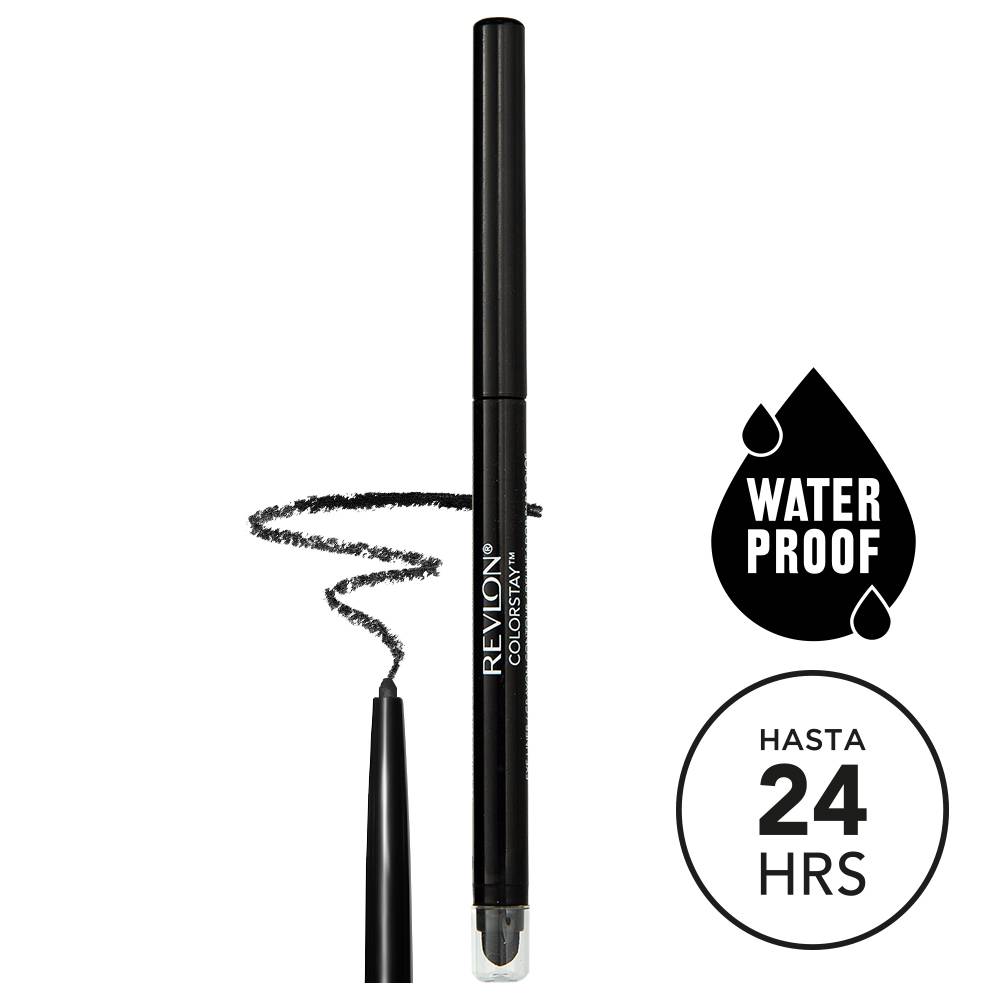 Eyeliner Waterproof Revlon Colorstay Tono 1